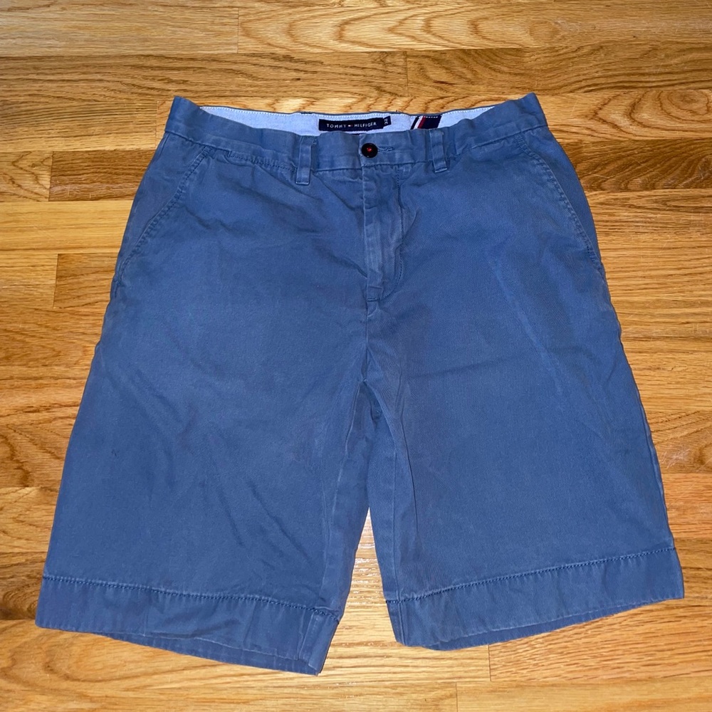 TOMMY HILFIGER SHORTS MENS 32